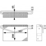 Mahle Εξαεριωτής, Σύστημα Κλιματισμού - Ae 67 000P Mahle Εξαεριωτής, Σύστημα Κλιματισμού - Ae 67 000P