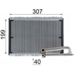 Mahle Εξαεριωτής, Σύστημα Κλιματισμού - Ae 121 000P