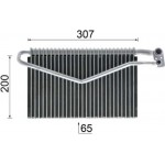 Mahle Εξαεριωτής, Σύστημα Κλιματισμού - Ae 67 000P Mahle Εξαεριωτής, Σύστημα Κλιματισμού - Ae 67 000P