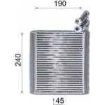 Mahle Εξαεριωτής, Σύστημα Κλιματισμού - Ae 119 000P