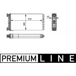 Mahle Εναλλάκτης θερμότητας, Θέρμανση Εσωτερικού Χώρου - Ah 130 000P