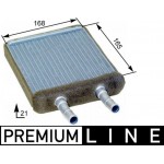 Mahle Εναλλάκτης θερμότητας, Θέρμανση Εσωτερικού Χώρου - Ah 173 000P Mahle Εναλλάκτης θερμότητας, Θέρμανση Εσωτερικού Χώρου - Ah 173 000P