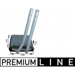 Mahle Εναλλάκτης θερμότητας, Θέρμανση Εσωτερικού Χώρου - Ah 178 000P