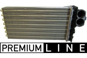 Mahle Εναλλάκτης θερμότητας, Θέρμανση Εσωτερικού Χώρου - Ah 193 000P