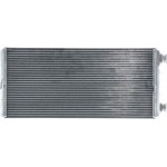 Mahle Εναλλάκτης θερμότητας, Θέρμανση Εσωτερικού Χώρου - Ah 5 000P