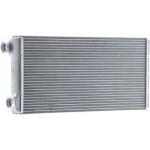 Mahle Εναλλάκτης θερμότητας, Θέρμανση Εσωτερικού Χώρου - Ah 5 000P