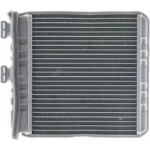 Mahle Εναλλάκτης θερμότητας, Θέρμανση Εσωτερικού Χώρου - Ah 76 000P