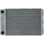 Mahle Εναλλάκτης θερμότητας, Θέρμανση Εσωτερικού Χώρου - Ah 77 000P