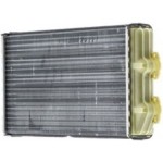 Mahle Εναλλάκτης θερμότητας, Θέρμανση Εσωτερικού Χώρου - Ah 122 000P