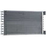 Mahle Εναλλάκτης θερμότητας, Θέρμανση Εσωτερικού Χώρου - Ah 130 000P