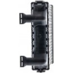 Mahle Εναλλάκτης θερμότητας, Θέρμανση Εσωτερικού Χώρου - Ah 133 000P Mahle Εναλλάκτης θερμότητας, Θέρμανση Εσωτερικού Χώρου - Ah 133 000P