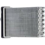 Mahle Εναλλάκτης θερμότητας, Θέρμανση Εσωτερικού Χώρου - Ah 193 000P