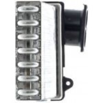 Mahle Εναλλάκτης θερμότητας, Θέρμανση Εσωτερικού Χώρου - Ah 194 000P