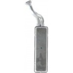 Mahle Εναλλάκτης θερμότητας, Θέρμανση Εσωτερικού Χώρου - Ah 46 000S