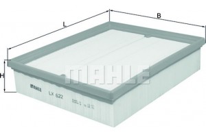 Mahle Φίλτρο Αέρα - Lx 622