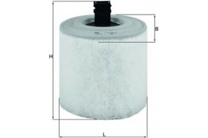 Mahle Φίλτρο Αέρα - Lx 3015/16