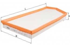 Mahle Φίλτρο Αέρα - Lx 3188/11