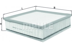 Mahle Φίλτρο Αέρα - Lx 4038