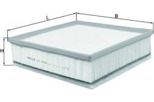 Mahle Φίλτρο Αέρα - Lx 4038