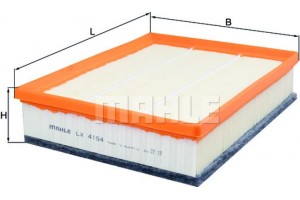 Mahle Φίλτρο Αέρα - Lx 4154
