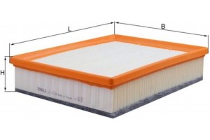 Mahle Φίλτρο Αέρα - Lx 4154