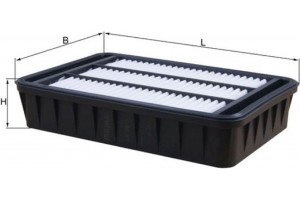 Mahle Φίλτρο Αέρα - Lx 2616