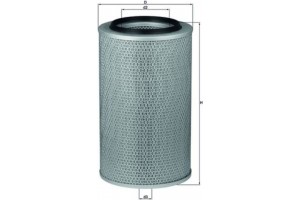 Mahle Φίλτρο Αέρα - Lx 227