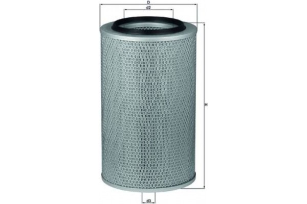 Mahle Φίλτρο Αέρα - Lx 227