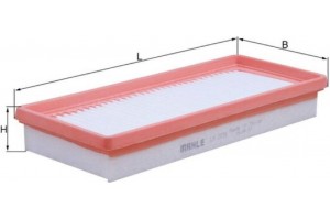 Mahle Φίλτρο Αέρα - Lx 2034