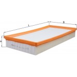 Mahle Φίλτρο Αέρα - Lx 684
