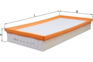 Mahle Φίλτρο Αέρα - Lx 684