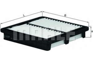 Mahle Φίλτρο Αέρα - Lx 877