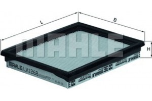 Mahle Φίλτρο Αέρα - Lx 1268