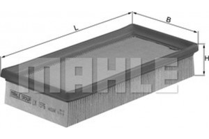 Mahle Φίλτρο Αέρα - Lx 1576