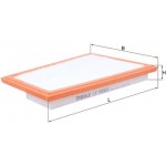 Mahle Φίλτρο Αέρα - Lx 1850/2