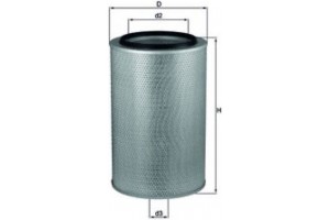 Mahle Φίλτρο Αέρα - Lx 436