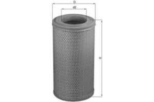 Mahle Φίλτρο Αέρα - Lx 1629