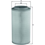 Mahle Φίλτρο Αέρα - Lx 1734