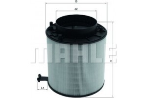 Mahle Φίλτρο Αέρα - Lx 2091D