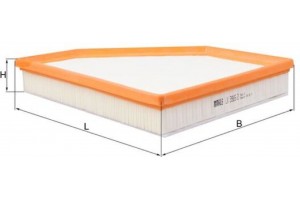 Mahle Φίλτρο Αέρα - Lx 3985/2