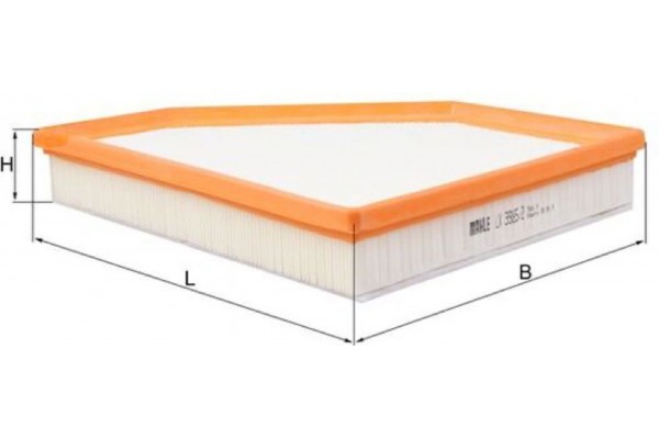 Mahle Φίλτρο Αέρα - Lx 3985/2
