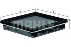 Mahle Φίλτρο Αέρα - Lx 725