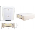 Mahle Φίλτρο Αέρα - Lx 3295/8