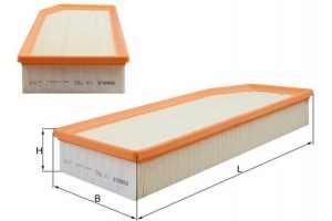 Mahle Φίλτρο Αέρα - Lx 752