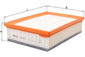 Mahle Φίλτρο Αέρα - Lx 935/3