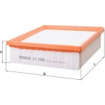 Mahle Φίλτρο Αέρα - Lx 1968