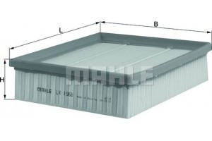 Mahle Φίλτρο Αέρα - Lx 1968