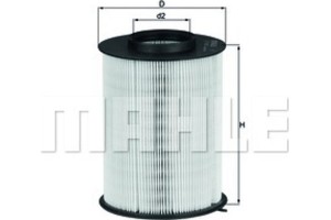 Mahle Φίλτρο Αέρα - Lx 1780/3