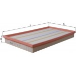 Mahle Φίλτρο Αέρα - Lx 1573