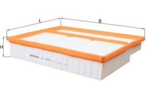 Mahle Φίλτρο Αέρα - Lx 439/1